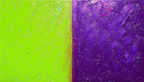 Acid Divide – Limited Edition Abstract Art lime and lilac