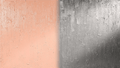 Blush & Graphite terracotta and graphite textural abstract artwork