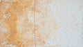 Lime Drift abstract artwork with textured ochre and terracotta pigment concentrated at left, a softened central vertical seam, and a broad chalk-white plaster-like field at right